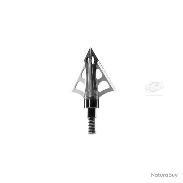 Lame Fixe Muzzy Merc Tri-Lames (Par 3)