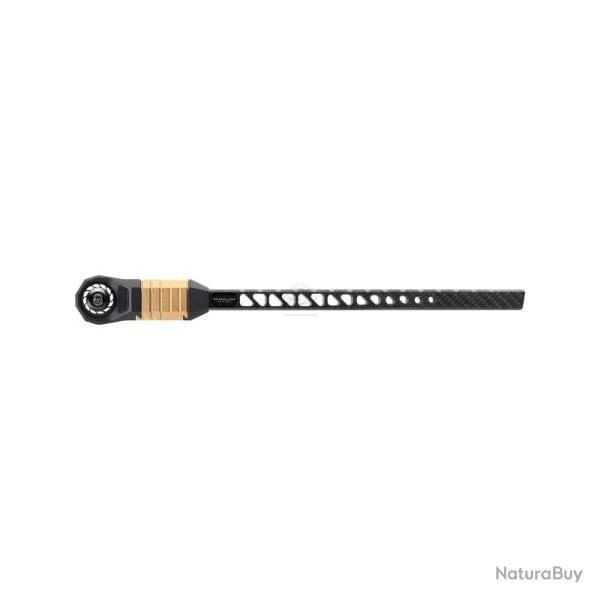 Lateral Mathews Bridge Lock - 12 Pouces / Noir