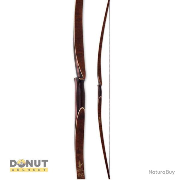 Longbow Falco Triumph Vintage Palisander/Bubinga 68" - Droitier / 65Lbs