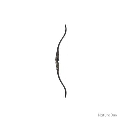 Longbow Oak Ridge Mezzo 50'' - Gaucher / 25 LBS - Arcs Recurves (12565379)