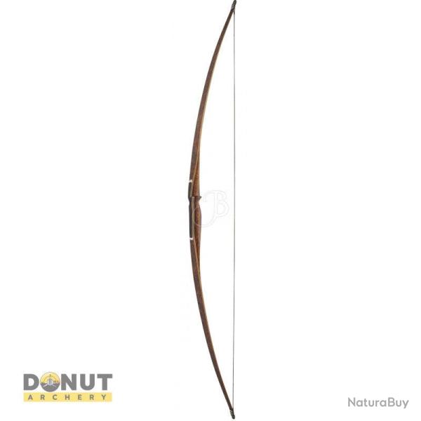 Longbow Old Montain Sniper Birdseye CL 68" - Gaucher / 40Lbs