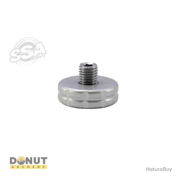 Masse Axcel 25mm - 4 Oz / Acier