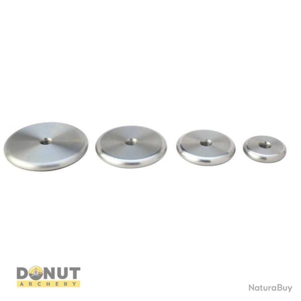 Masse Shrewd Acier - 3 Oz / Argent