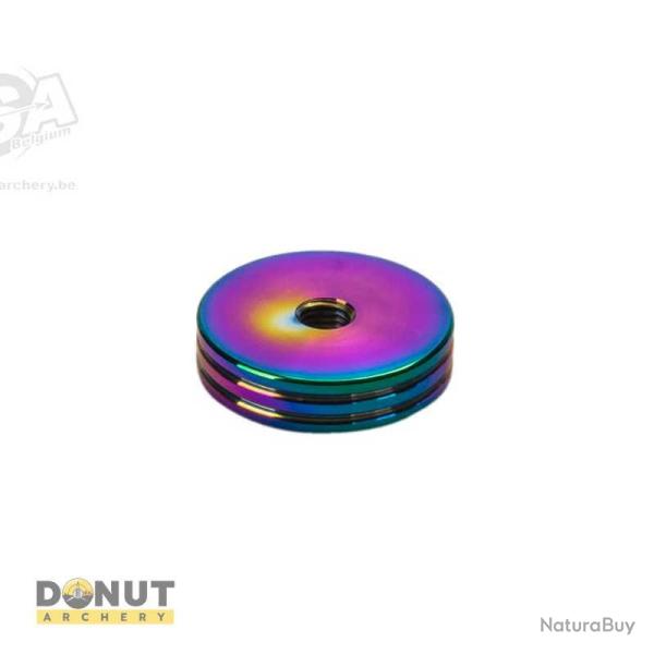 Masse Wiawis - 20 Grammes / Rainbow