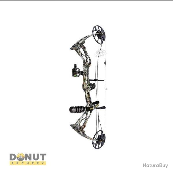 Pack Compound Sanlida Dragon X8 - Droitier / Camo / 18-31 pouces | 10-70 Livres