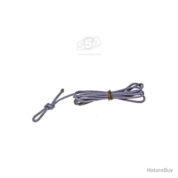 Pieces / Accessoires Repose fl�che Hamskea - COMPOUND 3' REPLACEMENT HYBRID CORD BLUE
