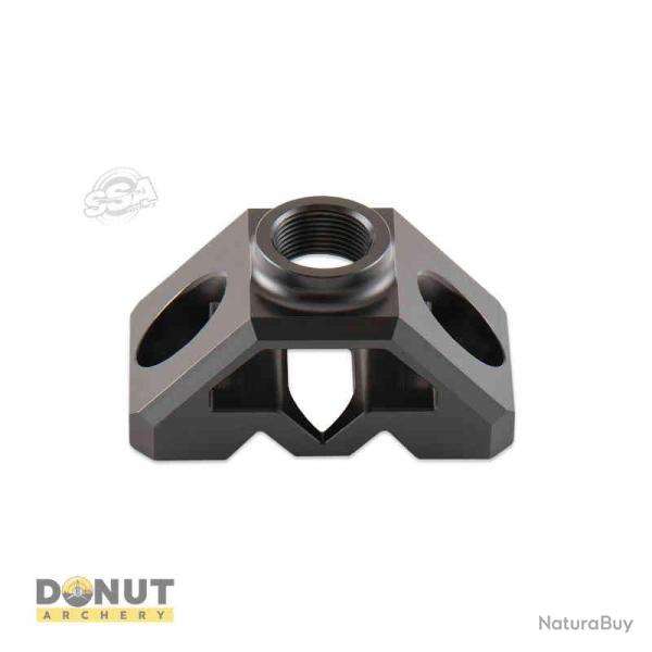 Platine de viseur Shibuya Urp-11 Ultima Pro Mount - Noir