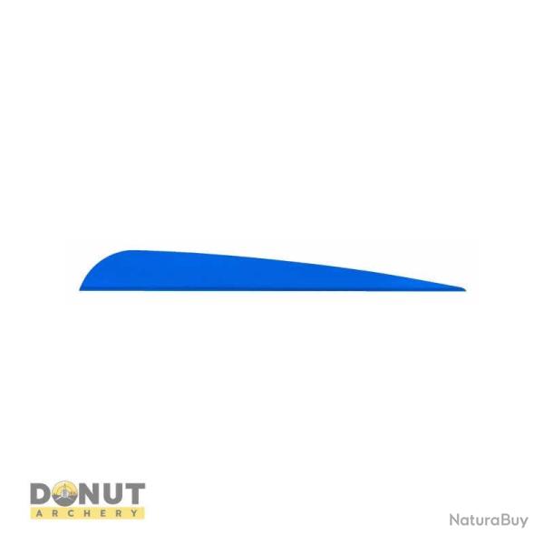 Plume Plastique AAE EP40 - Bleu