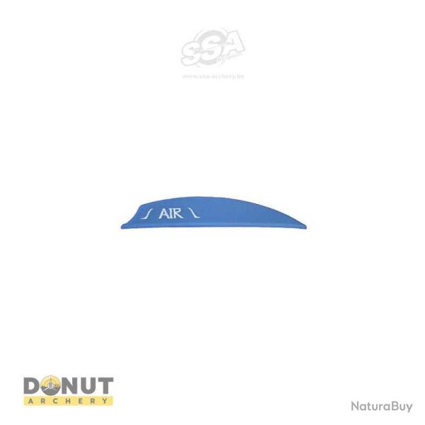 Plume Plastique BOHNING AIR - Bleu Satin