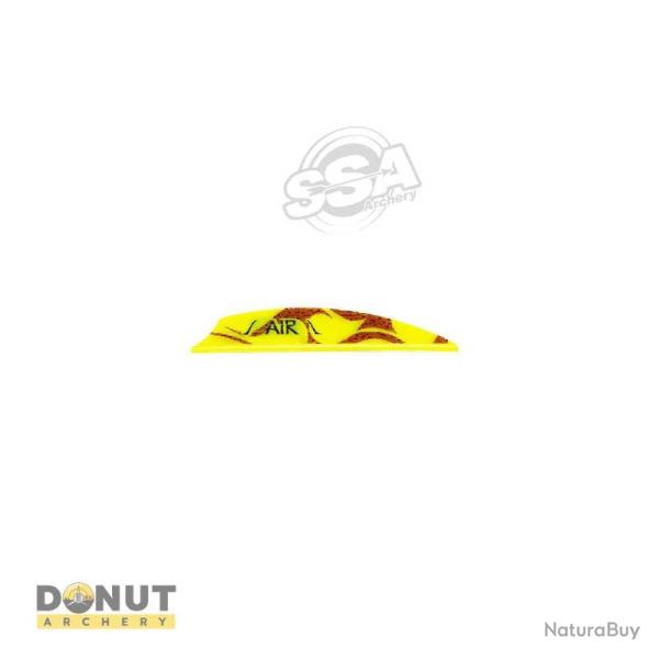 Plume de fl�che Plastique BOHNING AIR - Camp Fire