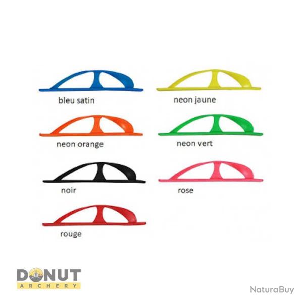 Plume de flche Plastique BOHNING Griffin (par 40) - Blanc