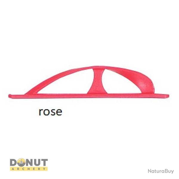 Plume de fl�che Plastique BOHNING Griffin (par 40) - Rose Fluo