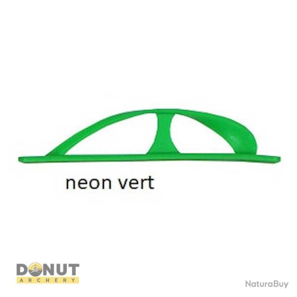 Plume de flche Plastique BOHNING Griffin (par 40) - Vert Fluo