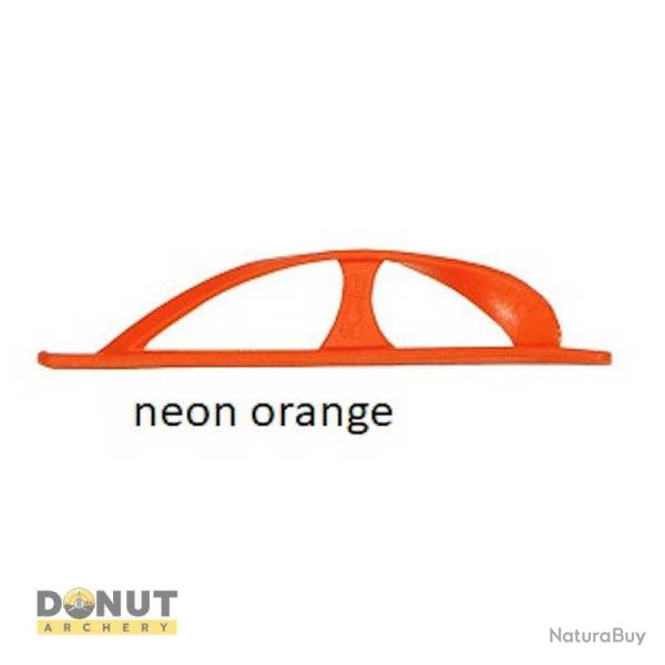 Plume de fl�che Plastique BOHNING Griffin (par 40) - Neon Orange