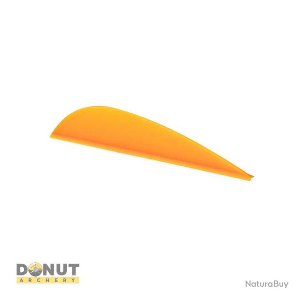 Plume de fl�che Plastique Flex-Fletch FFP175 (par 100) - Or