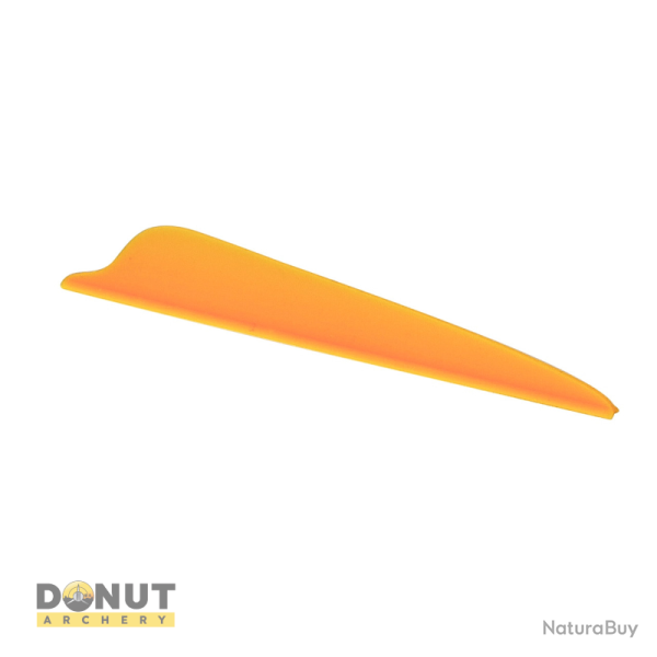 Plume de fl�che Plastique Flex-Fletch FFP225 - Or