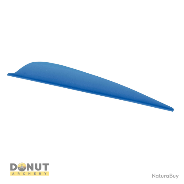 Plume de fl�che Plastique Flex-Fletch FFP360 - Bleu