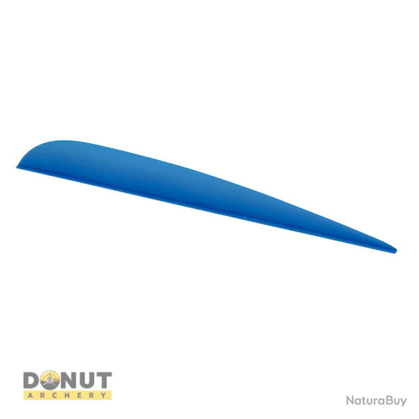 Plume de fl�che Plastique Flex-Fletch FFP418 (par 100) - Bleu