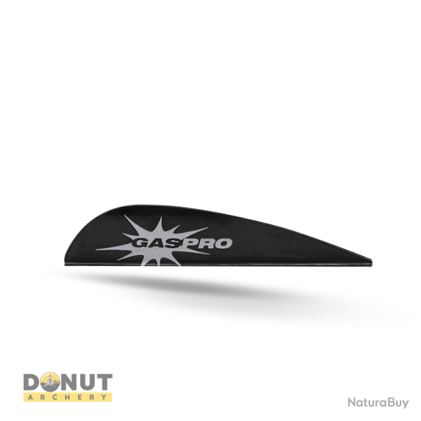 Plume de fl�che Plastique GASPRO GP-280 (par 25) - Noir