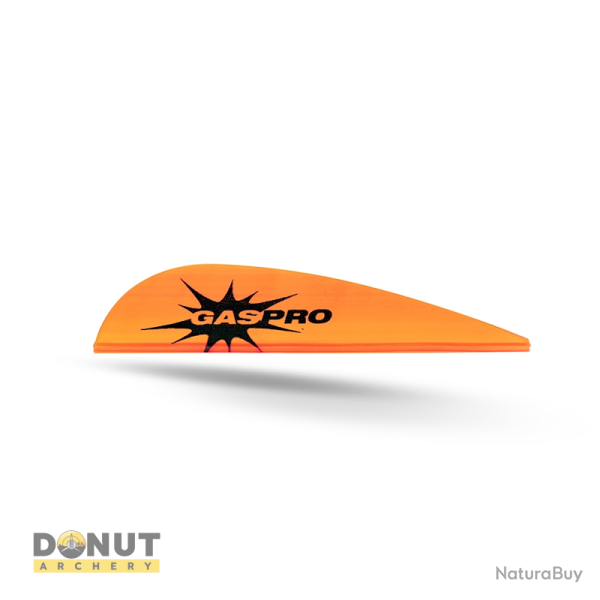 Plume de fl�che Plastique GASPRO GP-280 (par 25) - Orange
