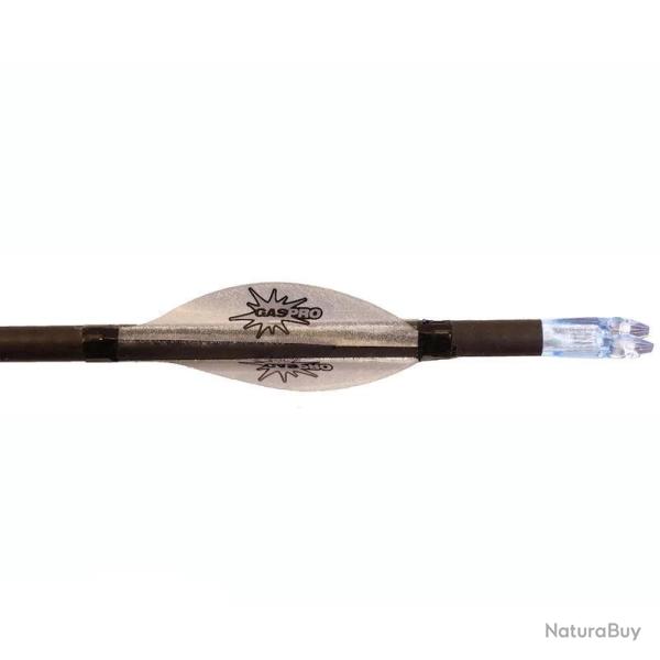 Plumes de fl�che Gaspro Olympic 1.75 - Droitier / Rose