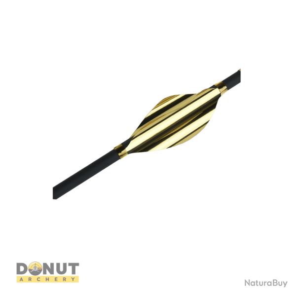 Plumes de fl�che Spider Vane 1.8 - Or / Gaucher
