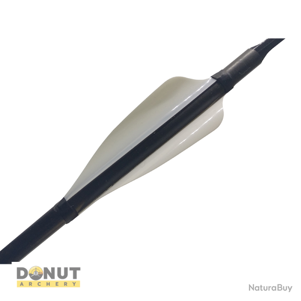 Plumes Xs Wings 70mm - Blanc / Gaucher