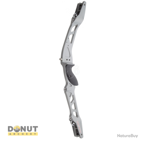 Poignee Arc Classique Exe Quasar - 25 pouces / Argent / Droitier