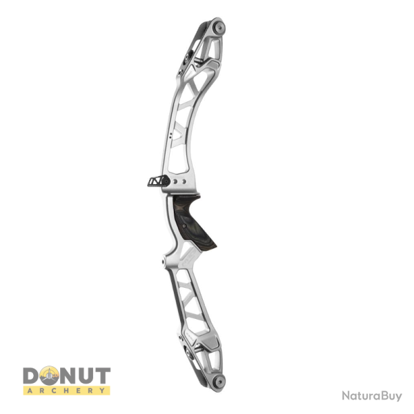 Poignee Arc Classique Fivics Argon X - 25 pouces / Argent / Droitier