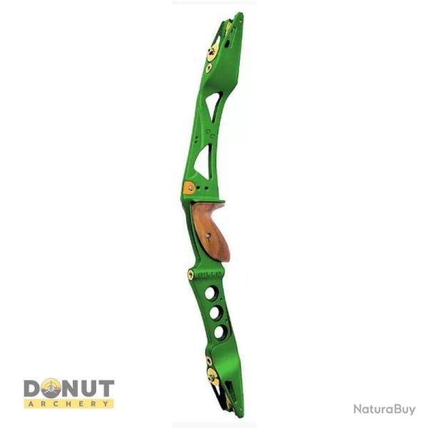 Poignee Arc Classique Gillo GQ L - 25 pouces / Vert / Droitier
