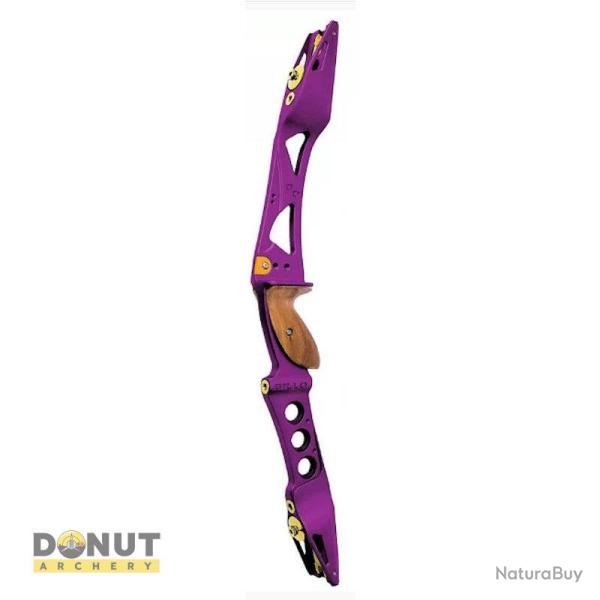 Poignee Arc Classique Gillo GQ L - 25 pouces / Violet / Droitier