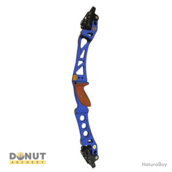 Poignee Arc Classique Gillo GT - 27 pouces / Bleu / Droitier