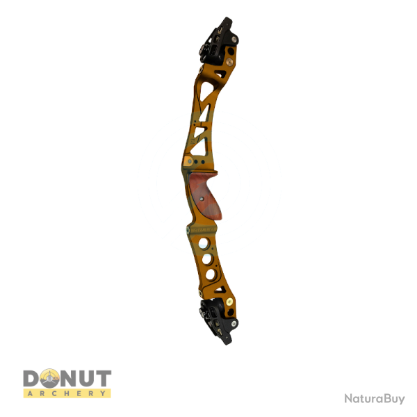 Poignee Arc Classique Gillo GT - 27 pouces / Orange / Droitier