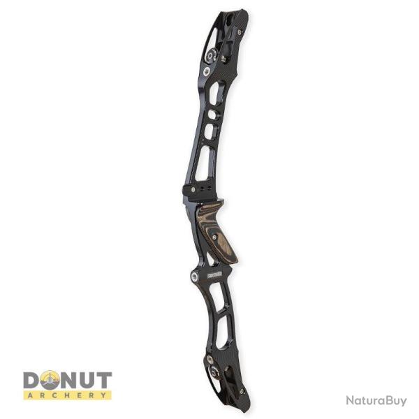 Poignee Arc Classique Kinetic Valenz - 25 pouces / Noir / Droitier