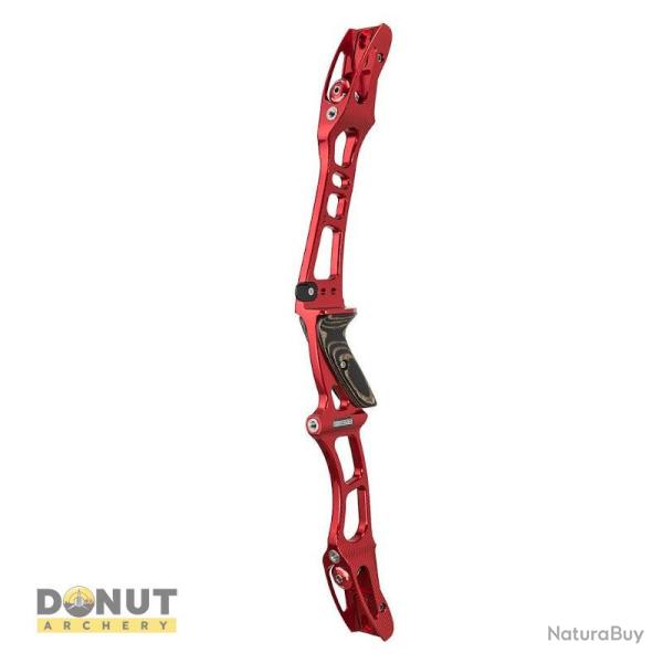 Poignee Arc Classique Kinetic Valenz - 25 pouces / Rouge / Droitier