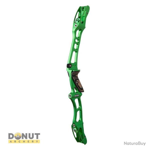 Poignee Arc Classique Kinetic Valenz - 25 pouces / Vert / Gaucher