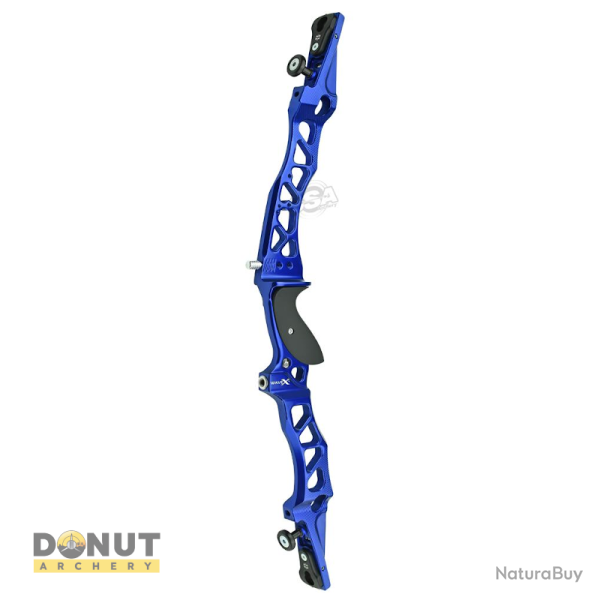 Poignee Arc Classique Mybo Wave XL - 27 pouces / Bleu / Droitier