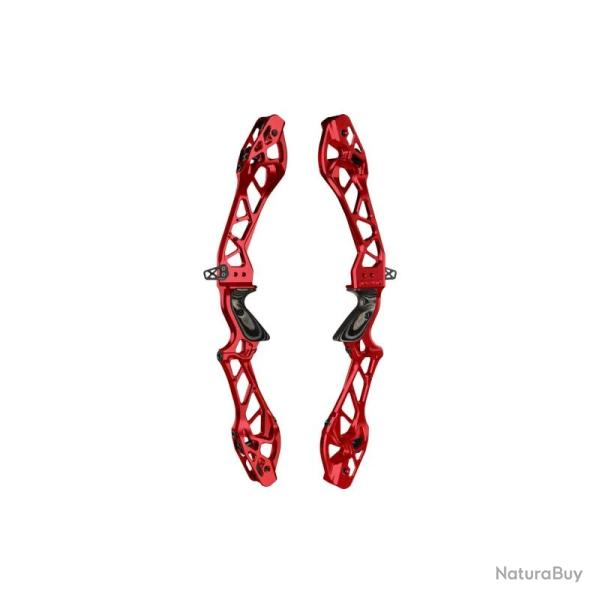 Poign�e Arc Classique Topoint CNC X - Rouge