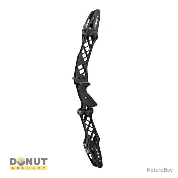 Poignee Arc Classique Wiawis ATF-X - 25 pouces / Noir / Gaucher