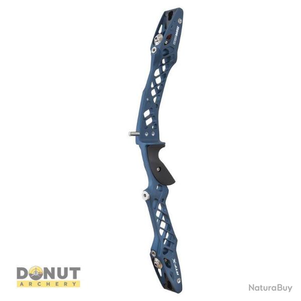 Poignee Arc Classique Wiawis ATF-X - 27 pouces / bleu indigo / Droitier