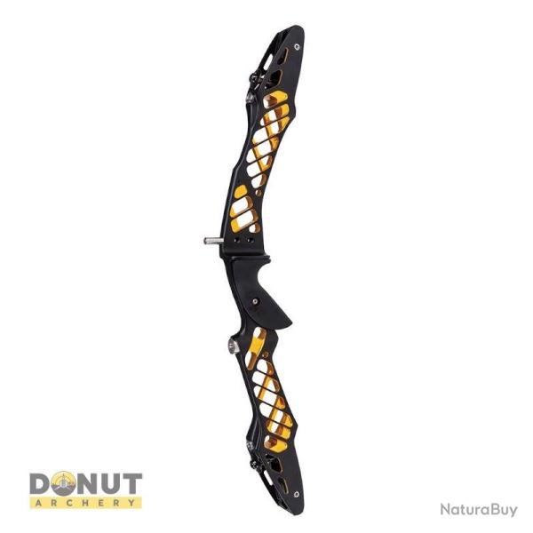 Poignee Arc Classique Wiawis ATF-X - 27 pouces / noir/or / Droitier