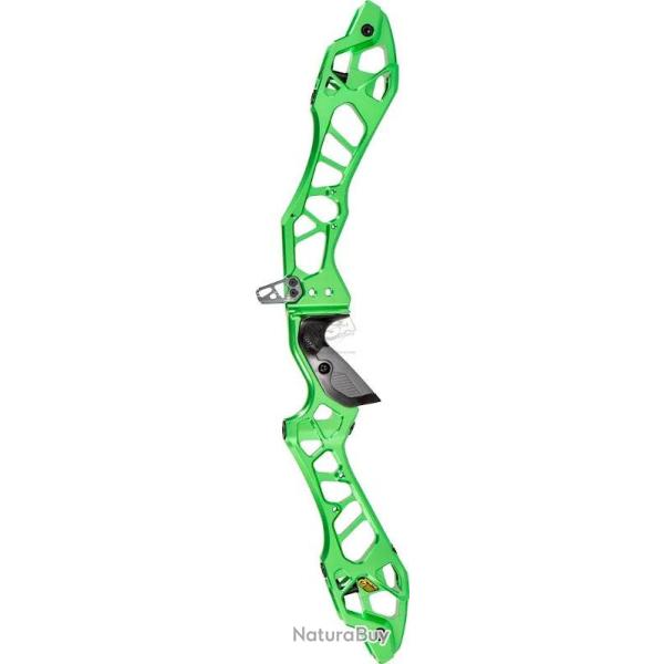 Poign�e arc Kinetic Invinso V2 27" - Droitier / Vert