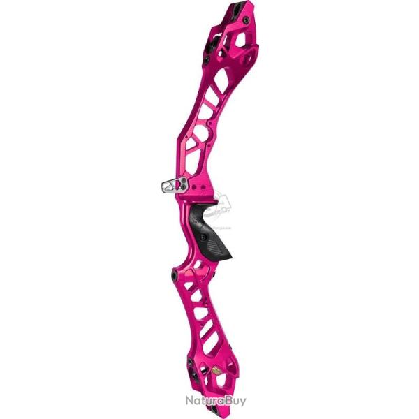 Poign�e arc Kinetic Invinso V2 27" - Droitier / Rose