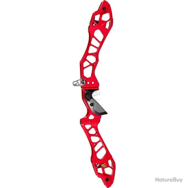 Poign�e arc Kinetic Invinso V2 27" - Droitier / Rouge