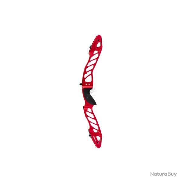 Poign�e Arc WNS Quantum AX - Gaucher / 25 Pouces / Rouge