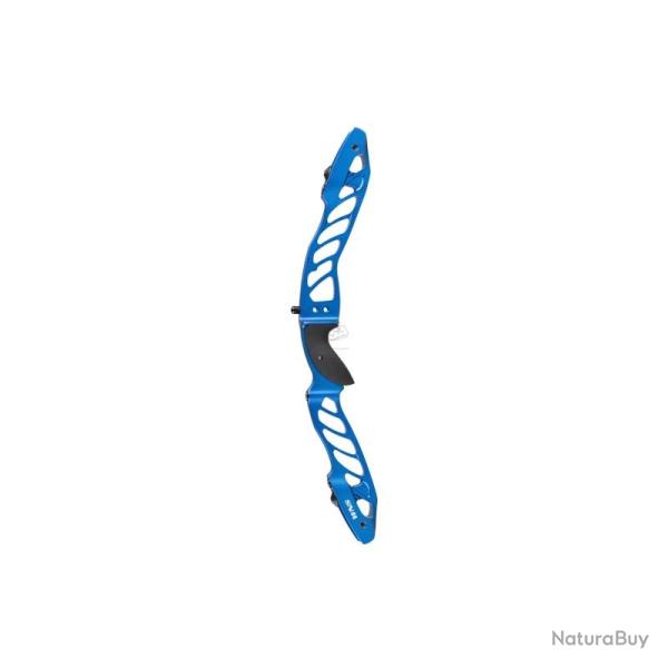 Poign�e Arc WNS Quantum AX - Gaucher / 25 Pouces / Bleu ciel