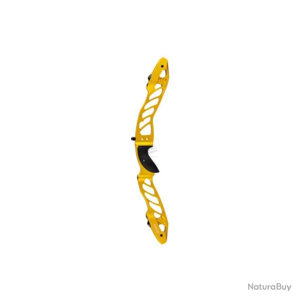 Poign�e Arc WNS Quantum AX - Droitier / 25 Pouces / Jaune