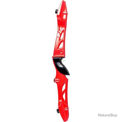 Ailerons Spider Vanes Brady Ellison – 1.5″ – Droitier – Rouge – Lot De 60 – Neuf
