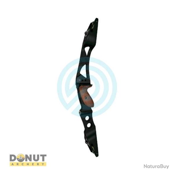 Poignee Gillo GQ Hunter 23" - Droitier / Noir