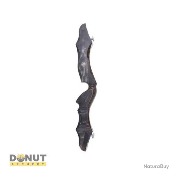 Poignee Kaiser Chillon 21" - Droitier / Marron/Noir